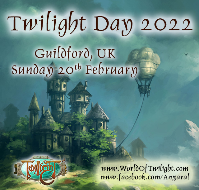 Twilight Day 2022 (Take 2) - registration